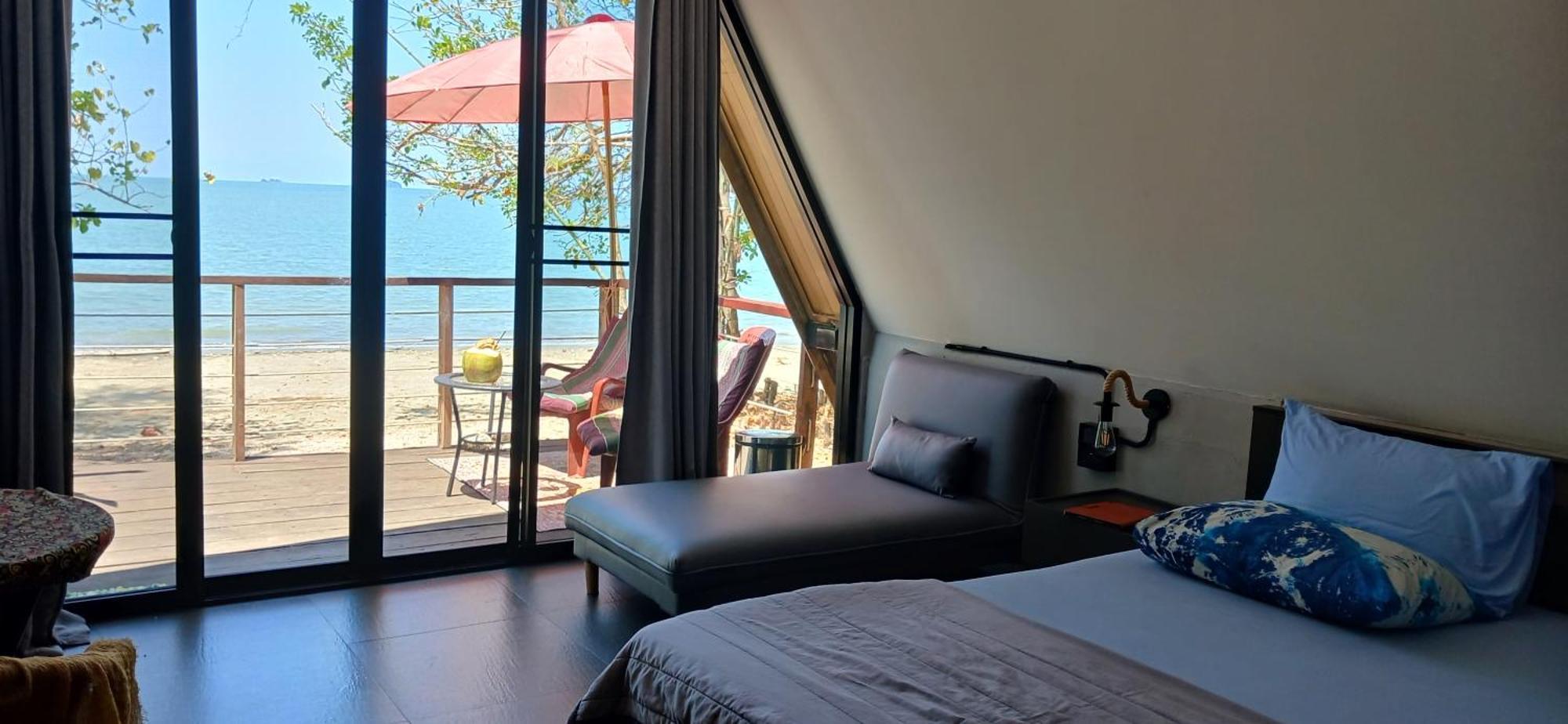Dugong Koh Sukorn Hotel Ko Sukon Ruang foto