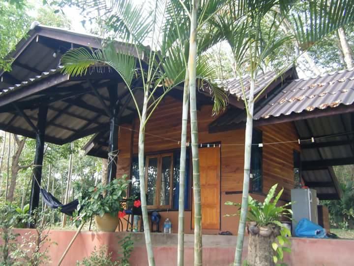 Dugong Koh Sukorn Hotel Ko Sukon Bagian luar foto