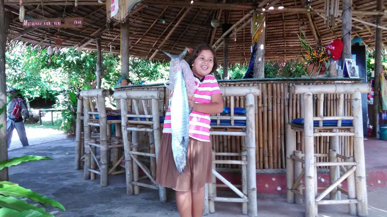 Dugong Koh Sukorn Hotel Ko Sukon Bagian luar foto