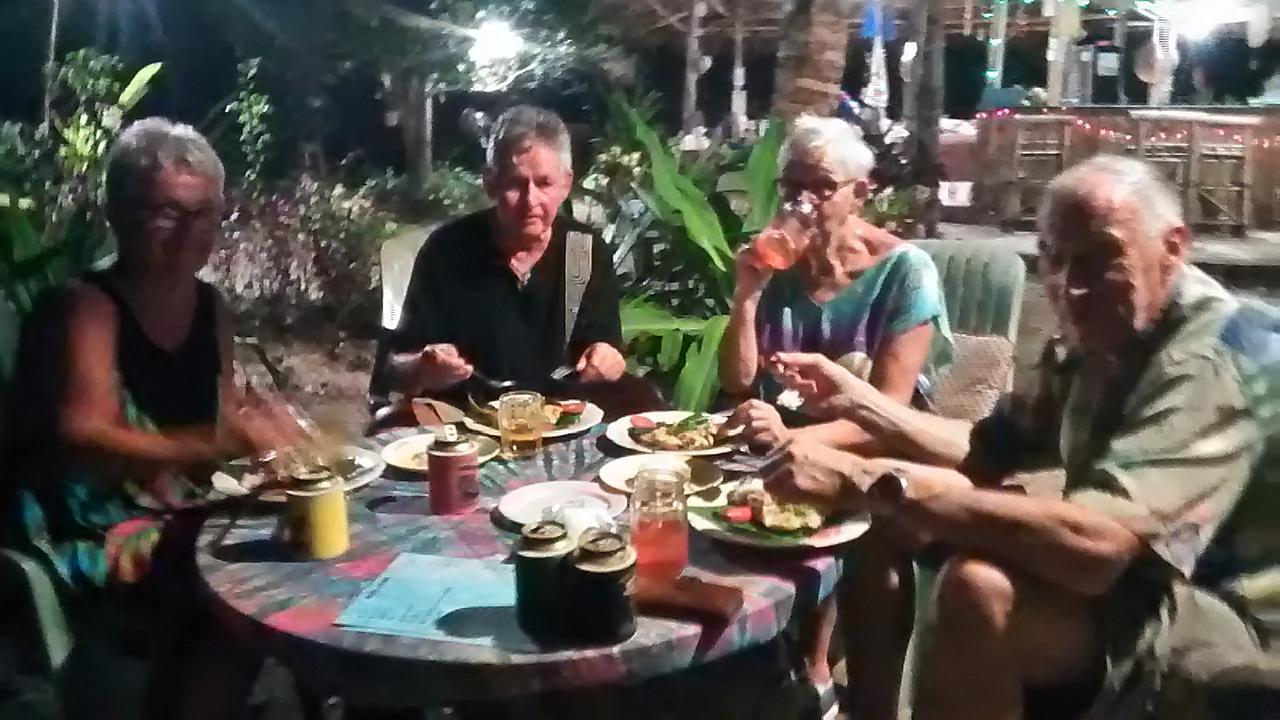 Dugong Koh Sukorn Hotel Ko Sukon Bagian luar foto